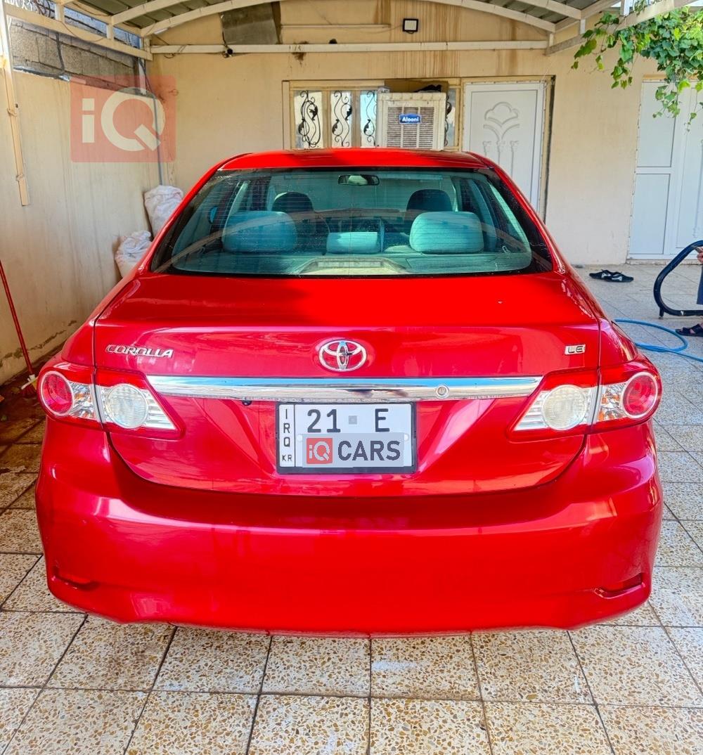 تويوتا كورولا